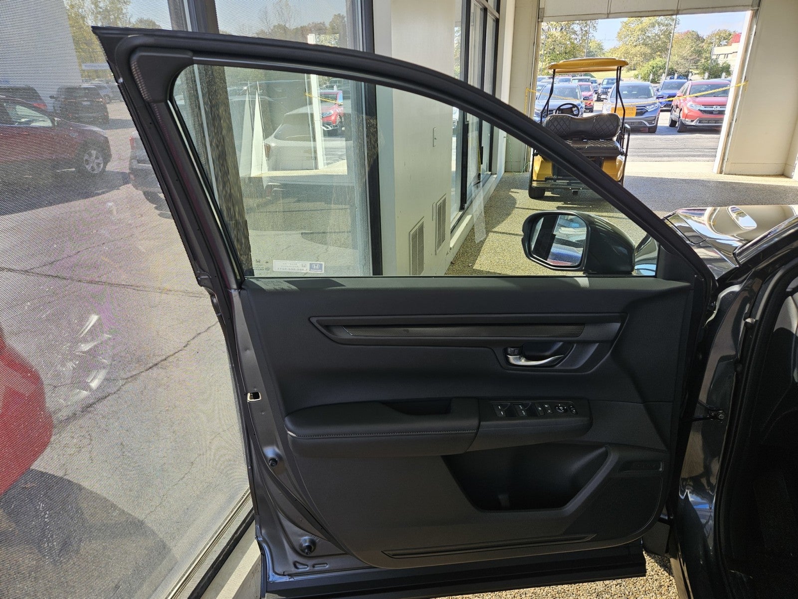 2027 Honda CR-V EX AWD