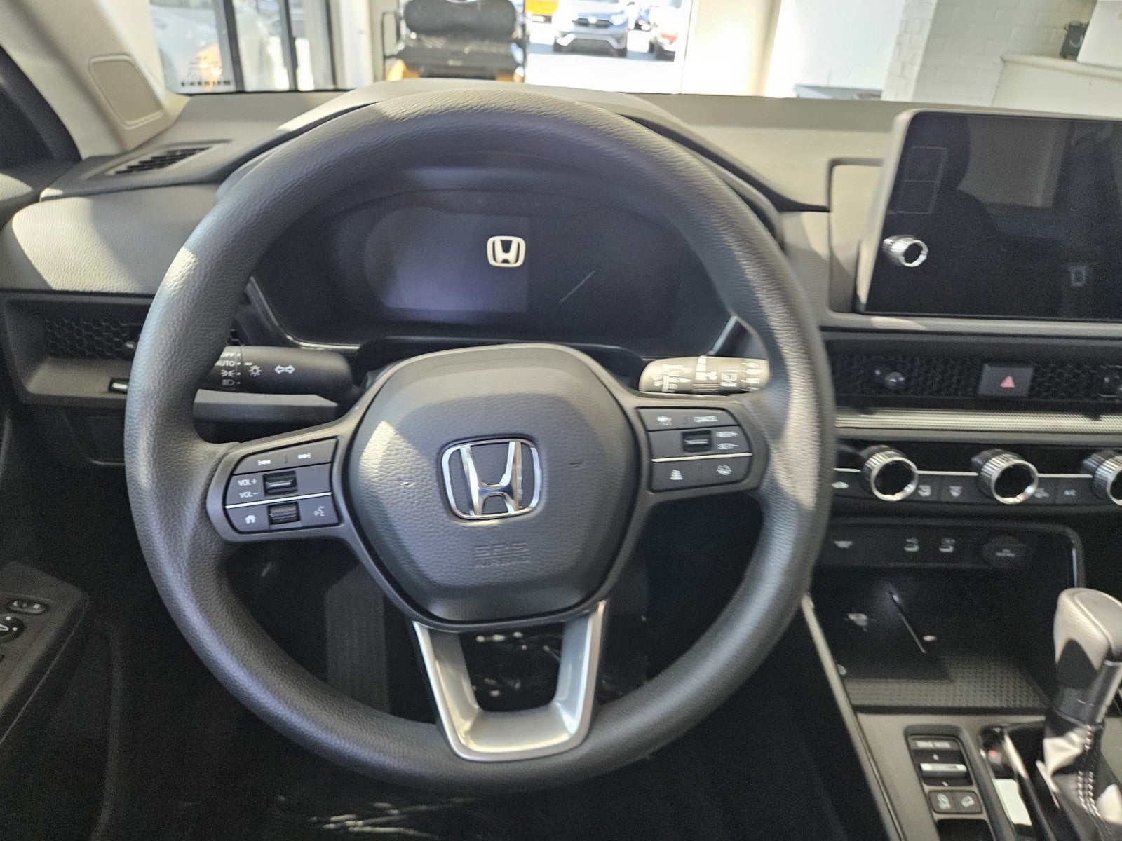 2027 Honda CR-V EX AWD