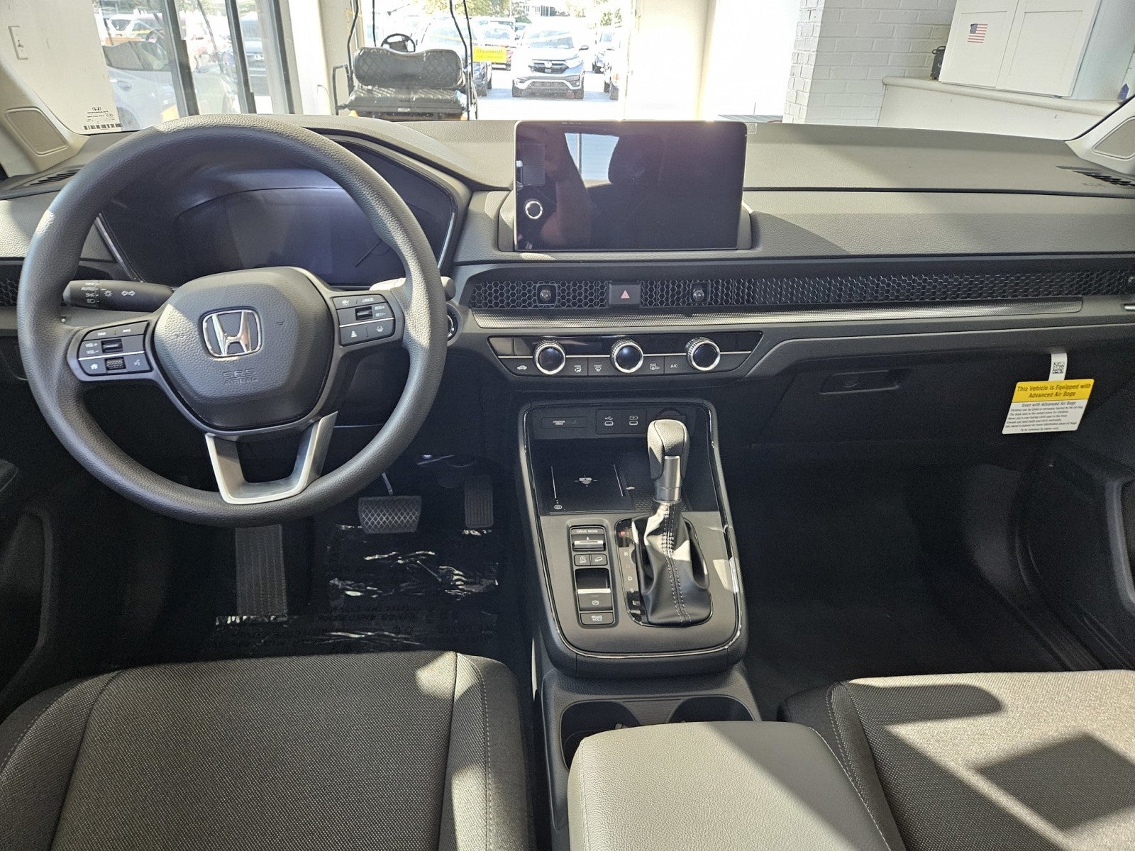 2027 Honda CR-V EX AWD