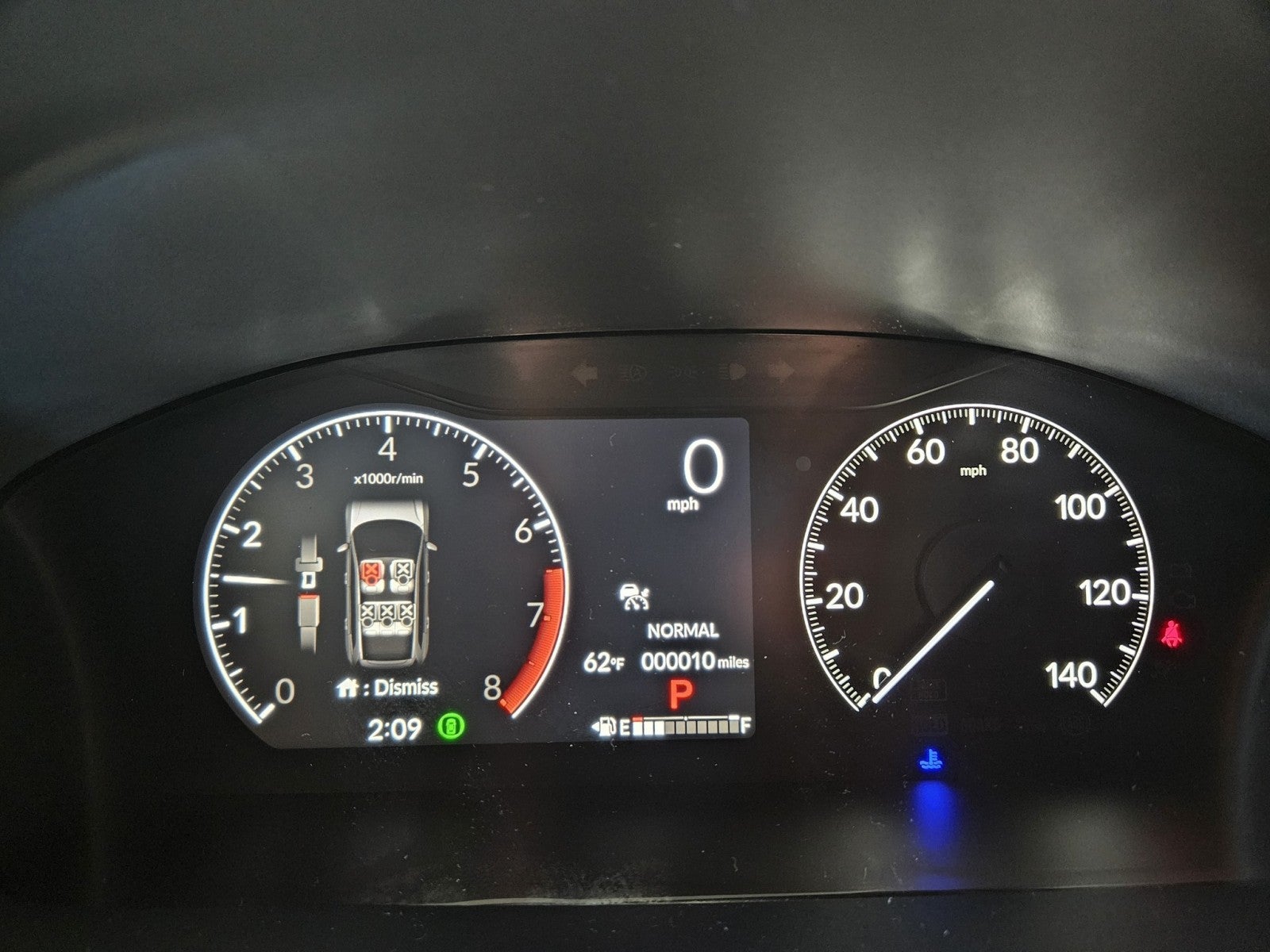 2027 Honda CR-V EX AWD