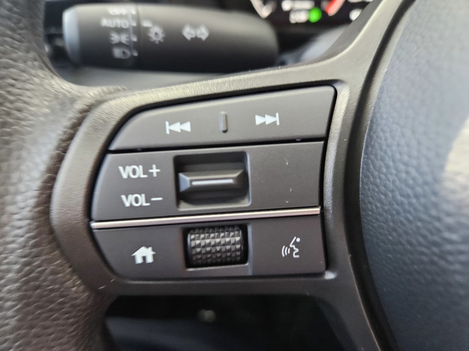 2027 Honda CR-V EX AWD
