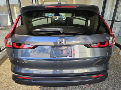 2027 Honda CR-V EX AWD