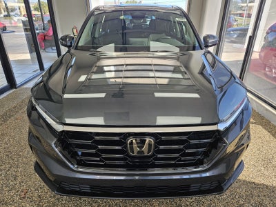 2027 Honda CR-V EX AWD