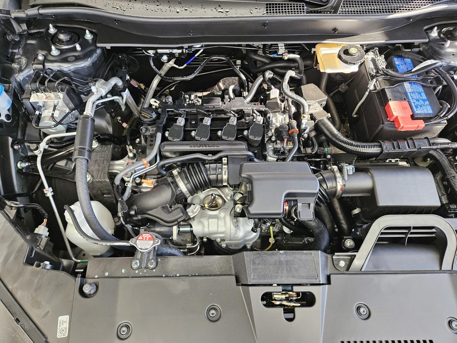 2027 Honda CR-V EX AWD