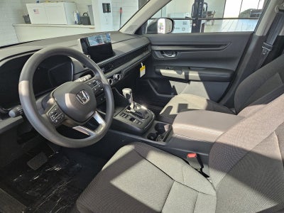 2027 Honda CR-V EX AWD