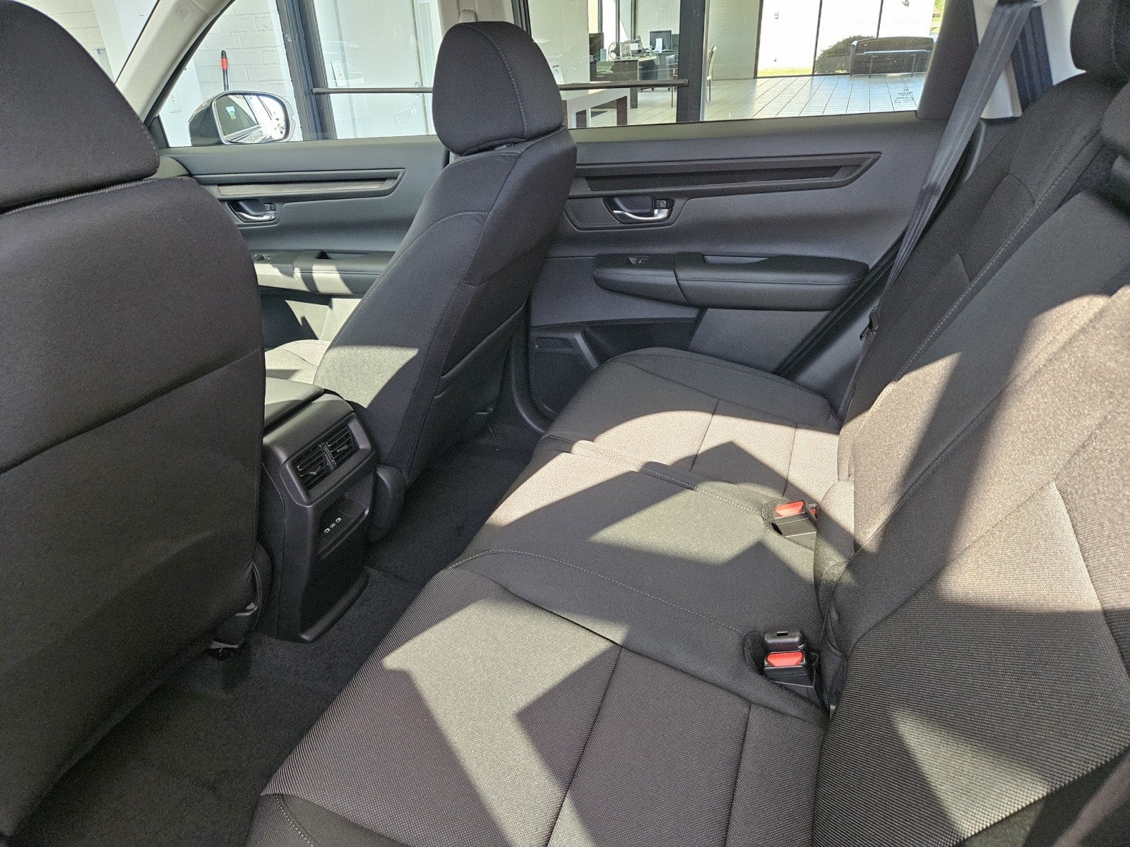 2027 Honda CR-V EX AWD