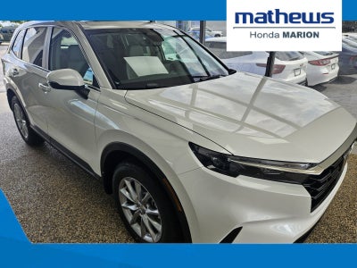 2026 Honda CR-V AWD EX