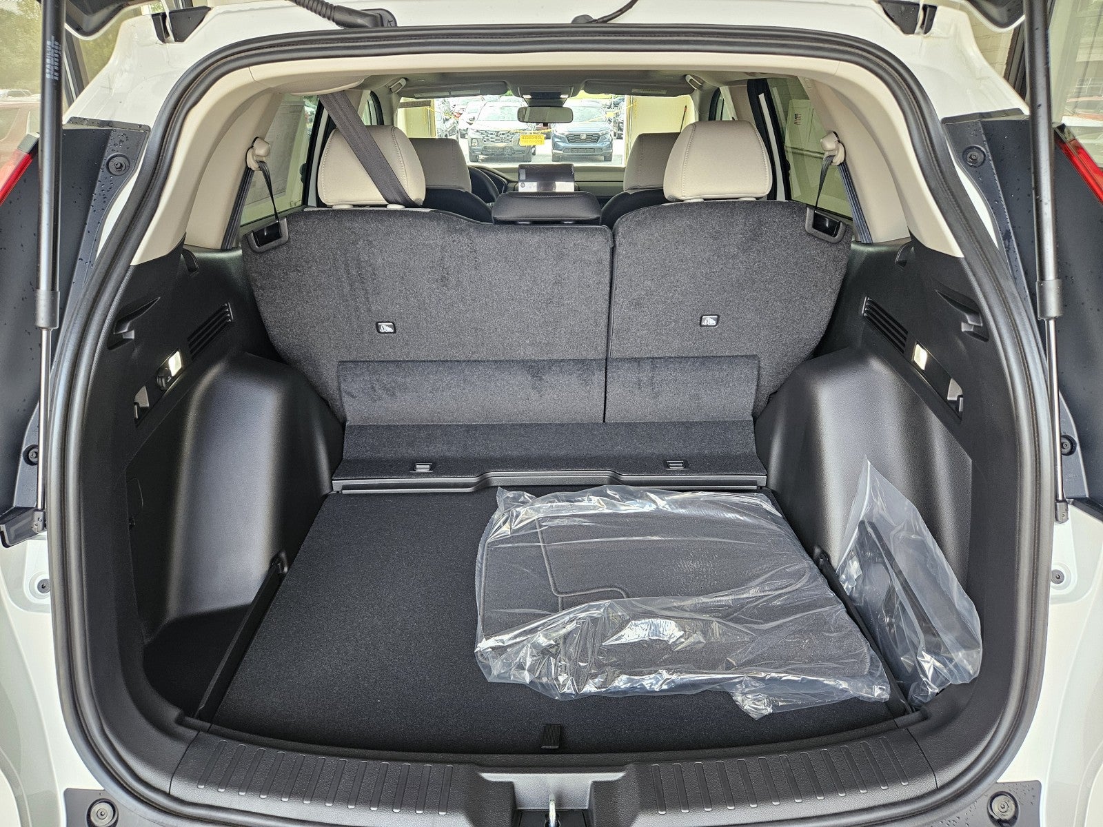2026 Honda CR-V AWD EX