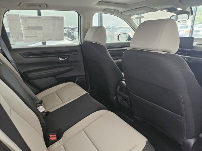 2026 Honda CR-V AWD EX