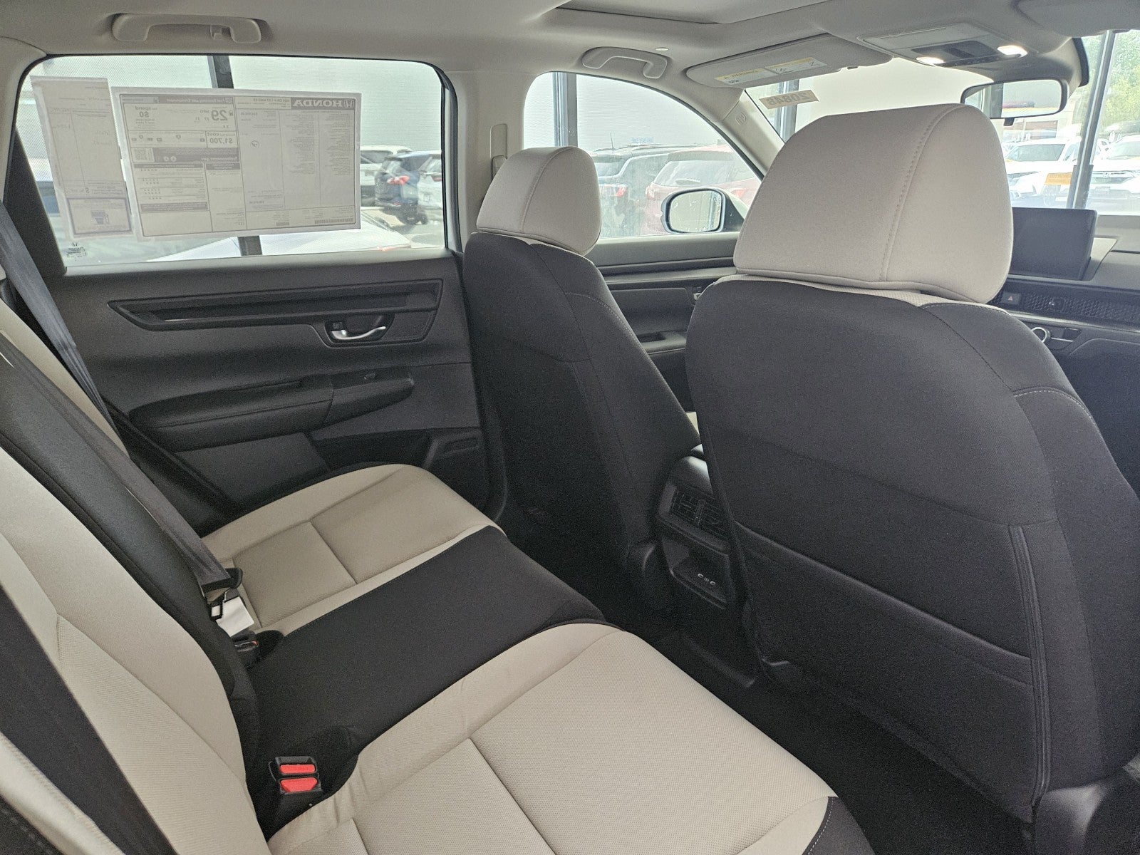 2026 Honda CR-V AWD EX