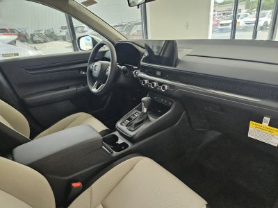 2026 Honda CR-V AWD EX