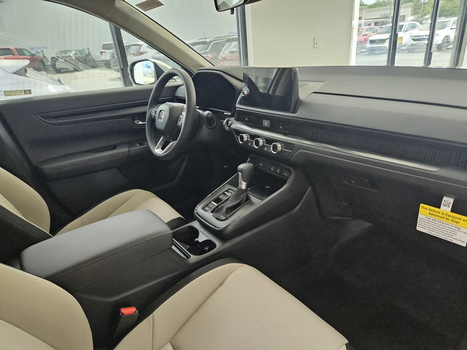 2026 Honda CR-V AWD EX