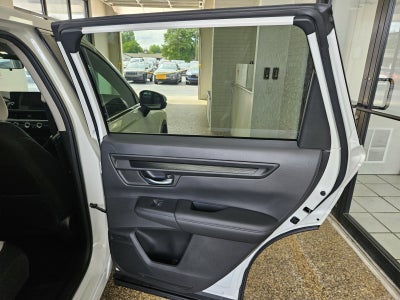 2026 Honda CR-V AWD EX