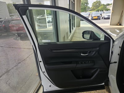 2026 Honda CR-V AWD EX