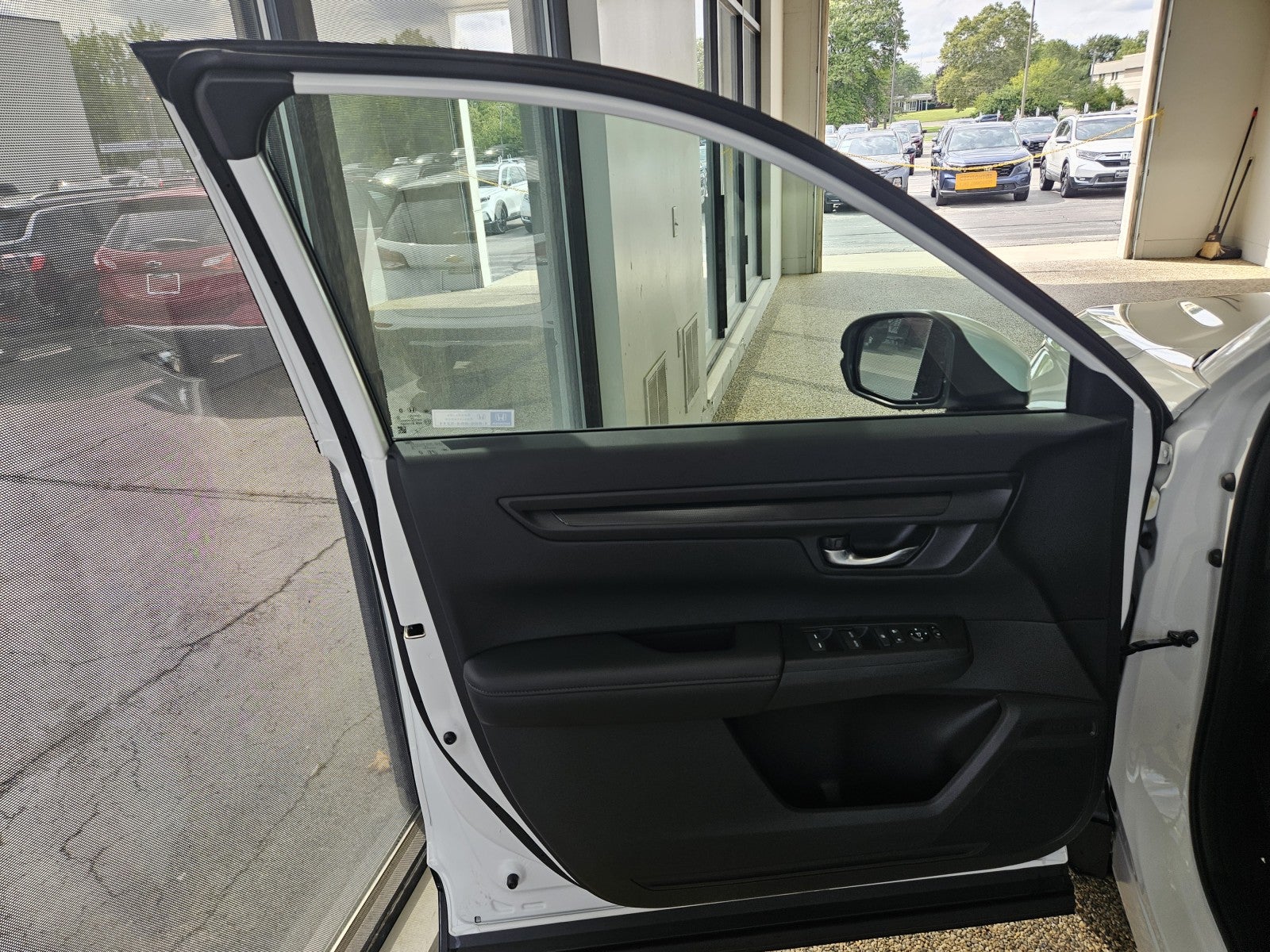 2026 Honda CR-V AWD EX