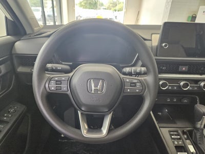 2026 Honda CR-V AWD EX