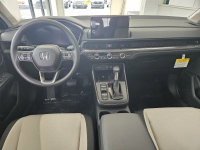 2026 Honda CR-V AWD EX