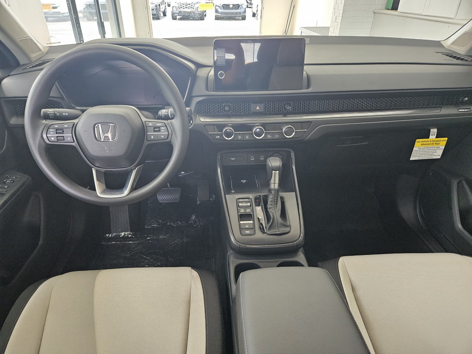 2026 Honda CR-V AWD EX