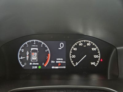 2026 Honda CR-V AWD EX