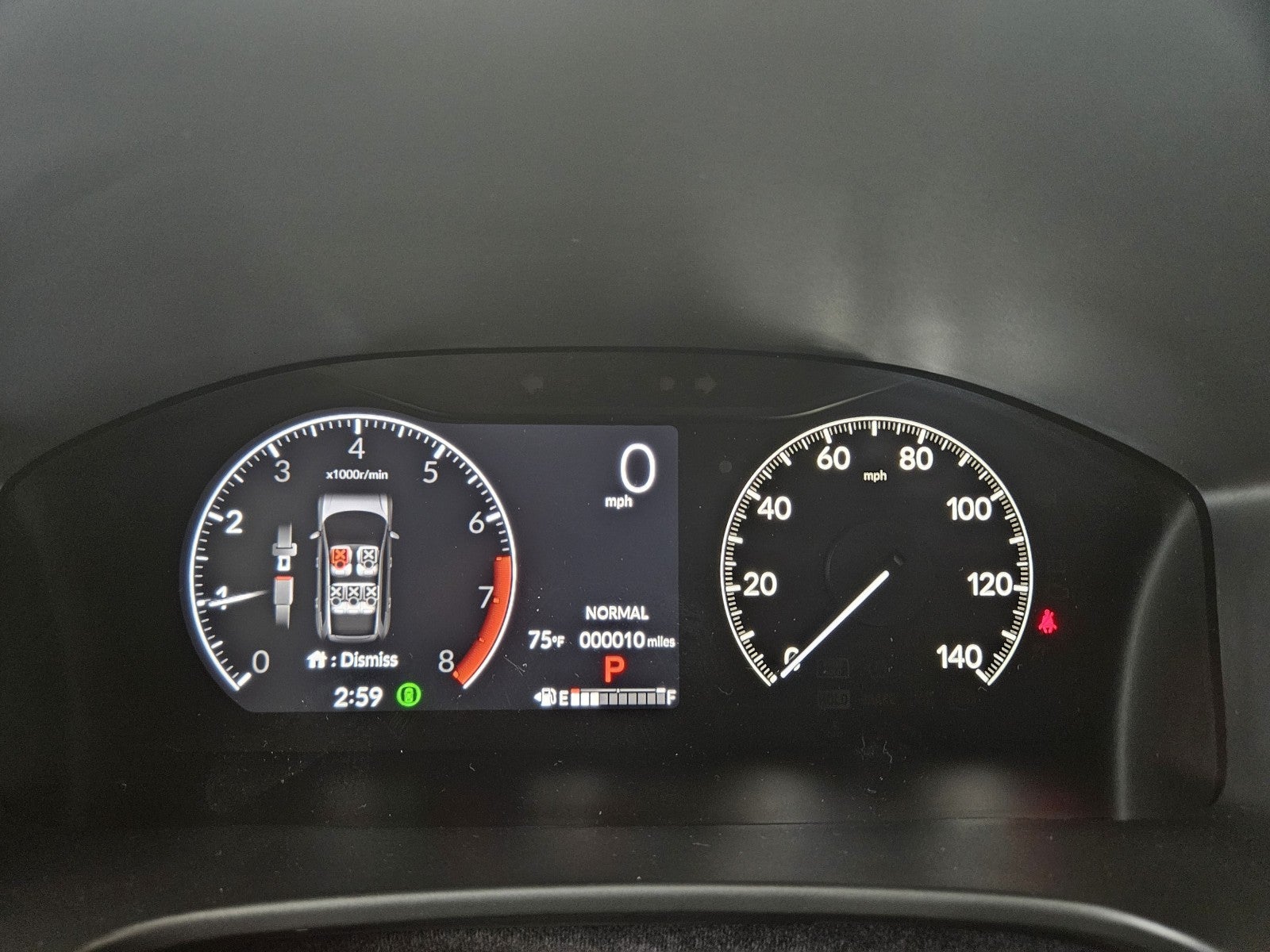 2026 Honda CR-V AWD EX