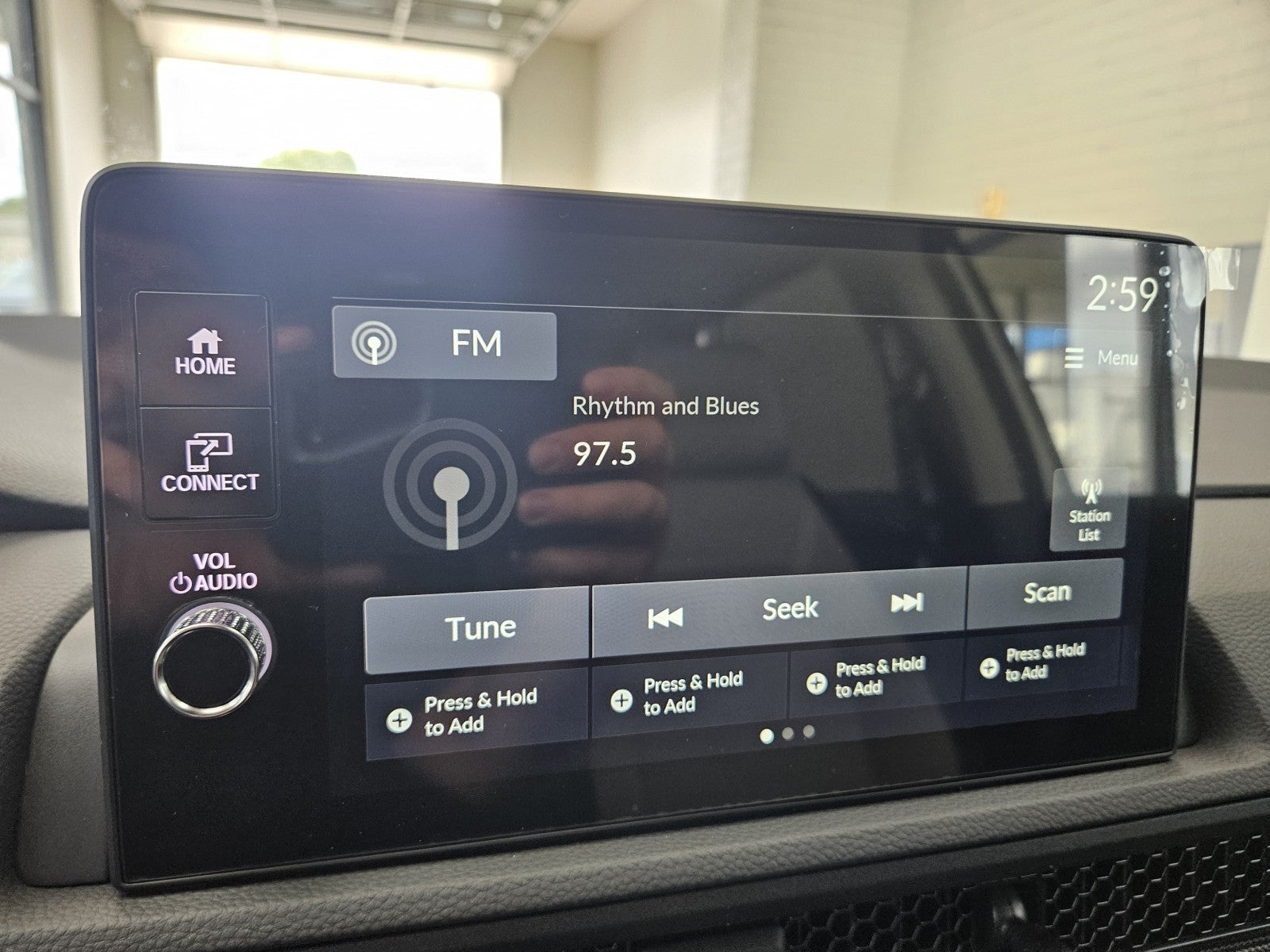 2026 Honda CR-V AWD EX
