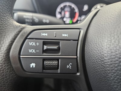 2026 Honda CR-V AWD EX