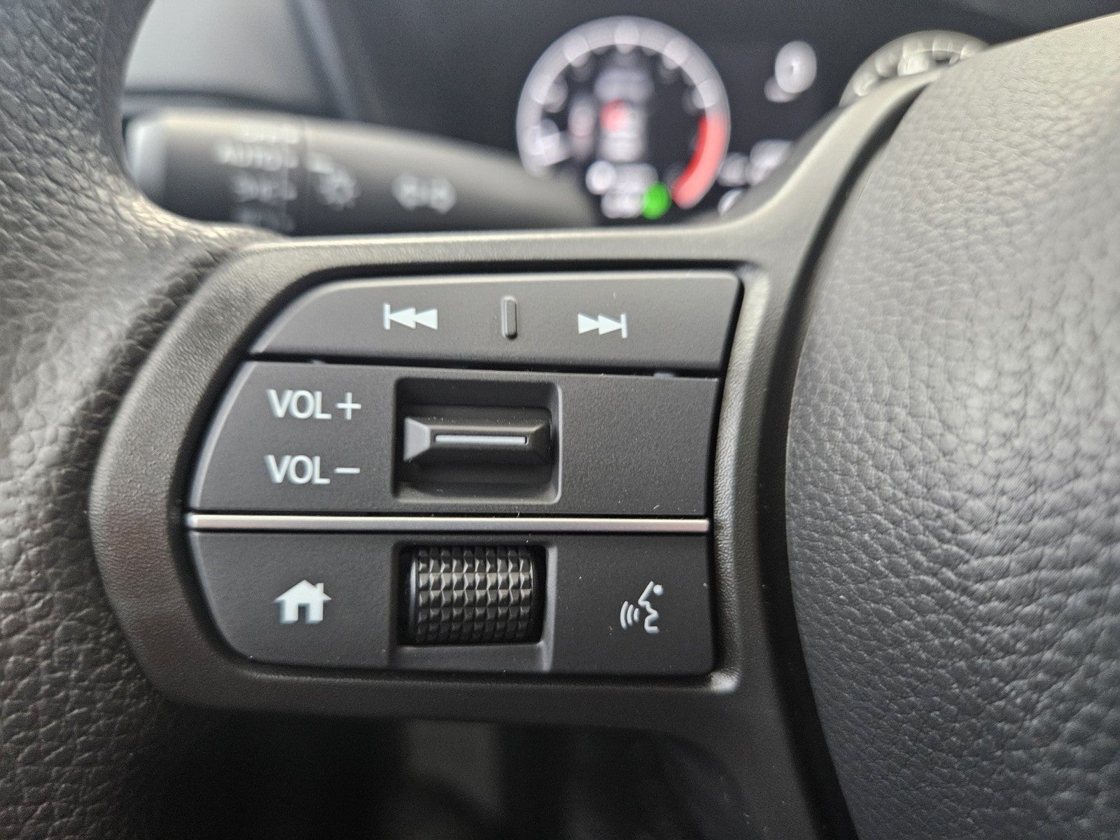 2026 Honda CR-V AWD EX