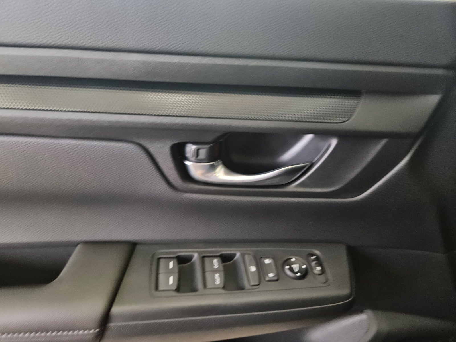 2026 Honda CR-V AWD EX