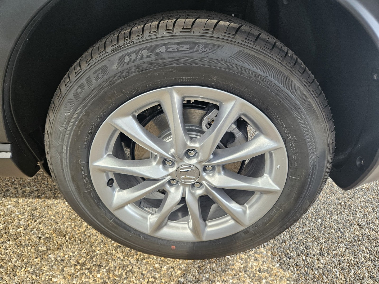 2026 Honda CR-V AWD EX