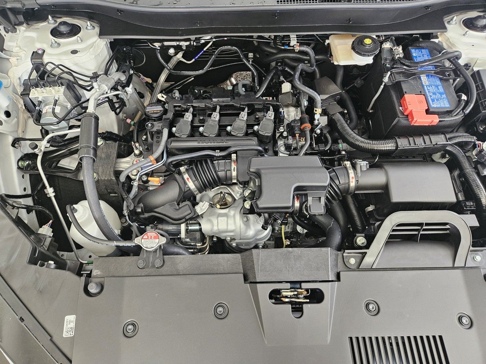2026 Honda CR-V AWD EX