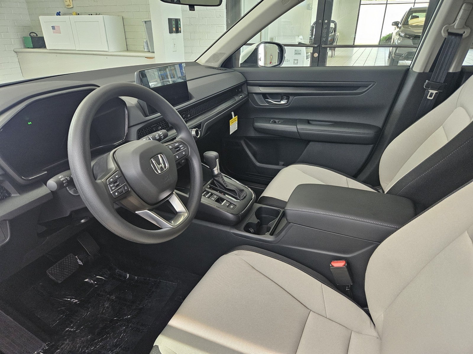 2026 Honda CR-V AWD EX