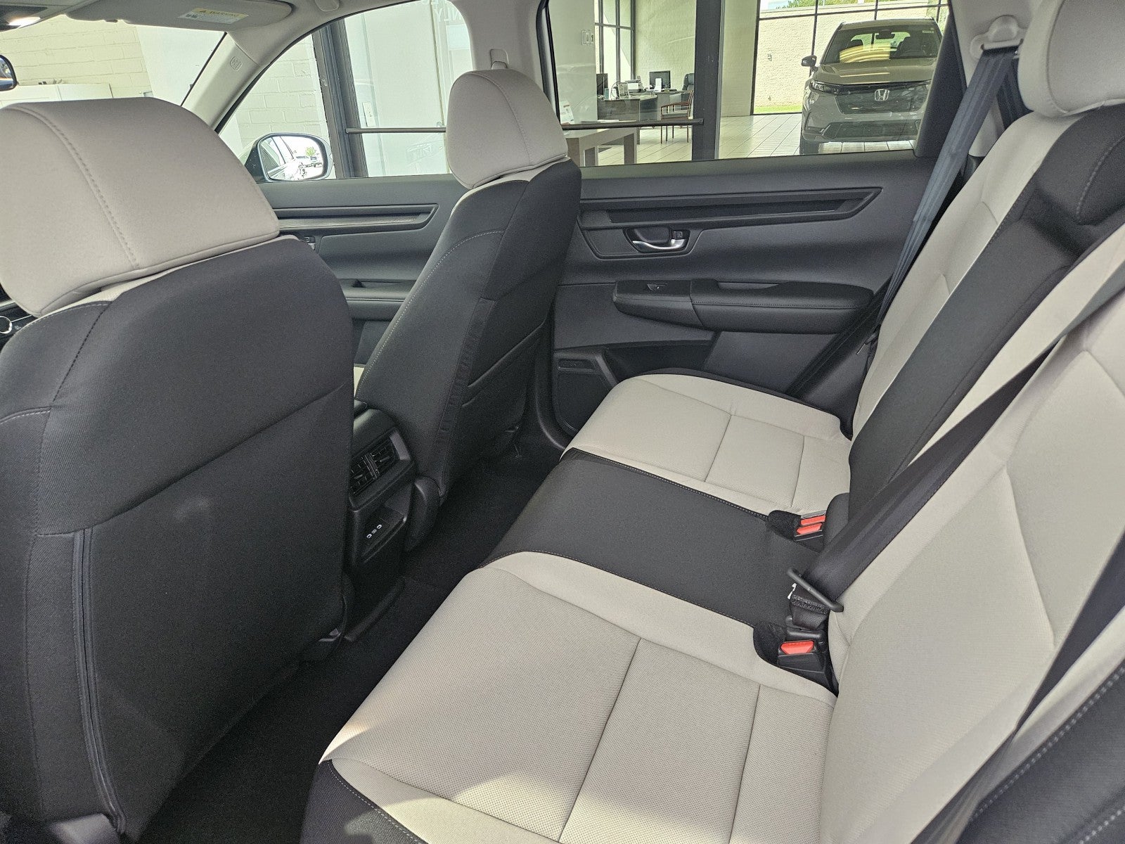 2026 Honda CR-V AWD EX