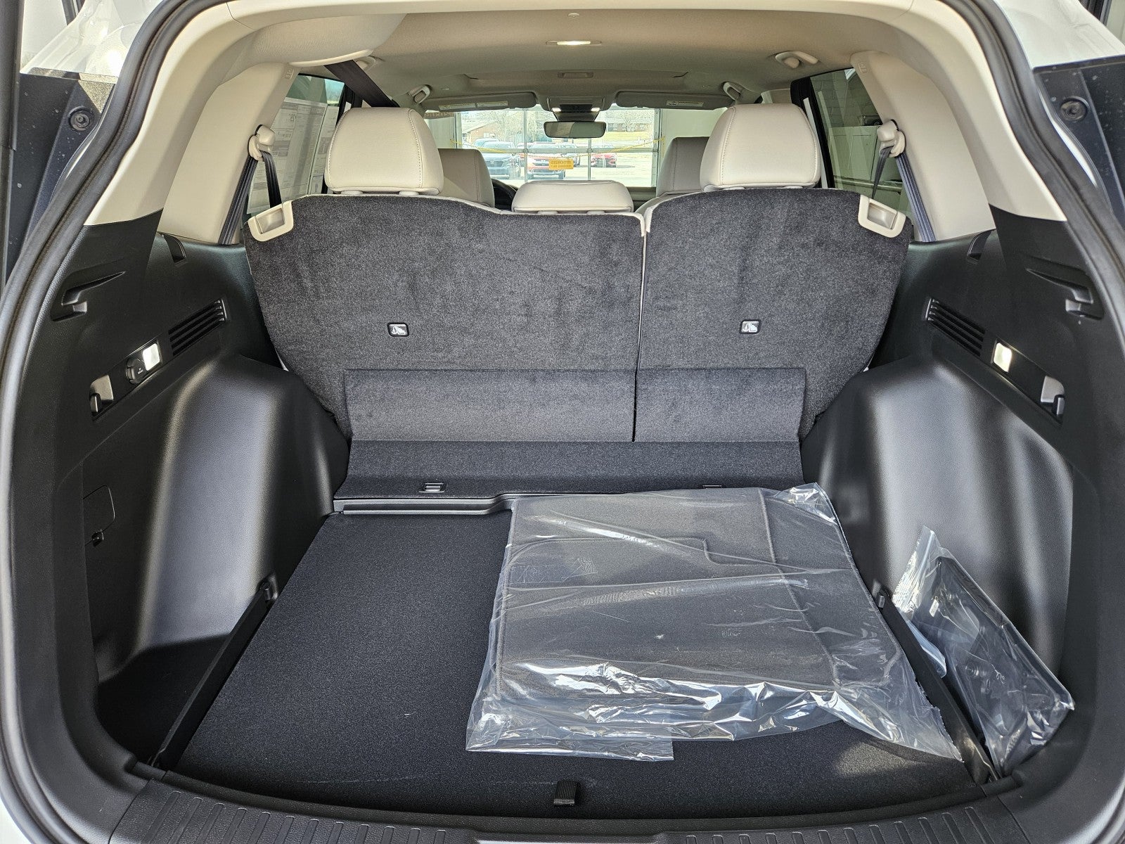 2026 Honda CR-V AWD EX-L