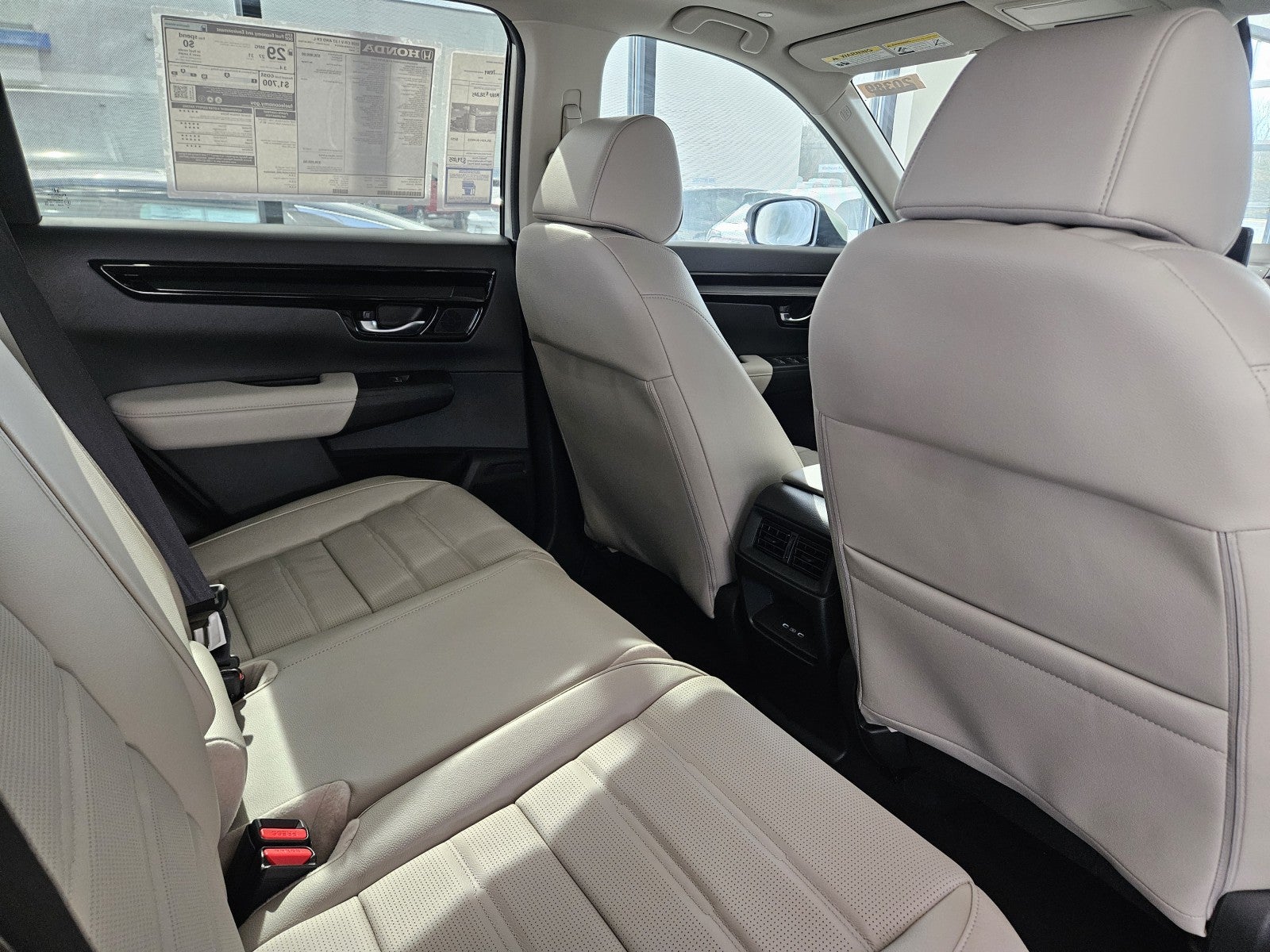 2026 Honda CR-V AWD EX-L