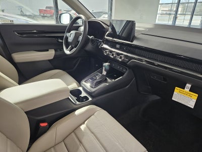 2026 Honda CR-V AWD EX-L