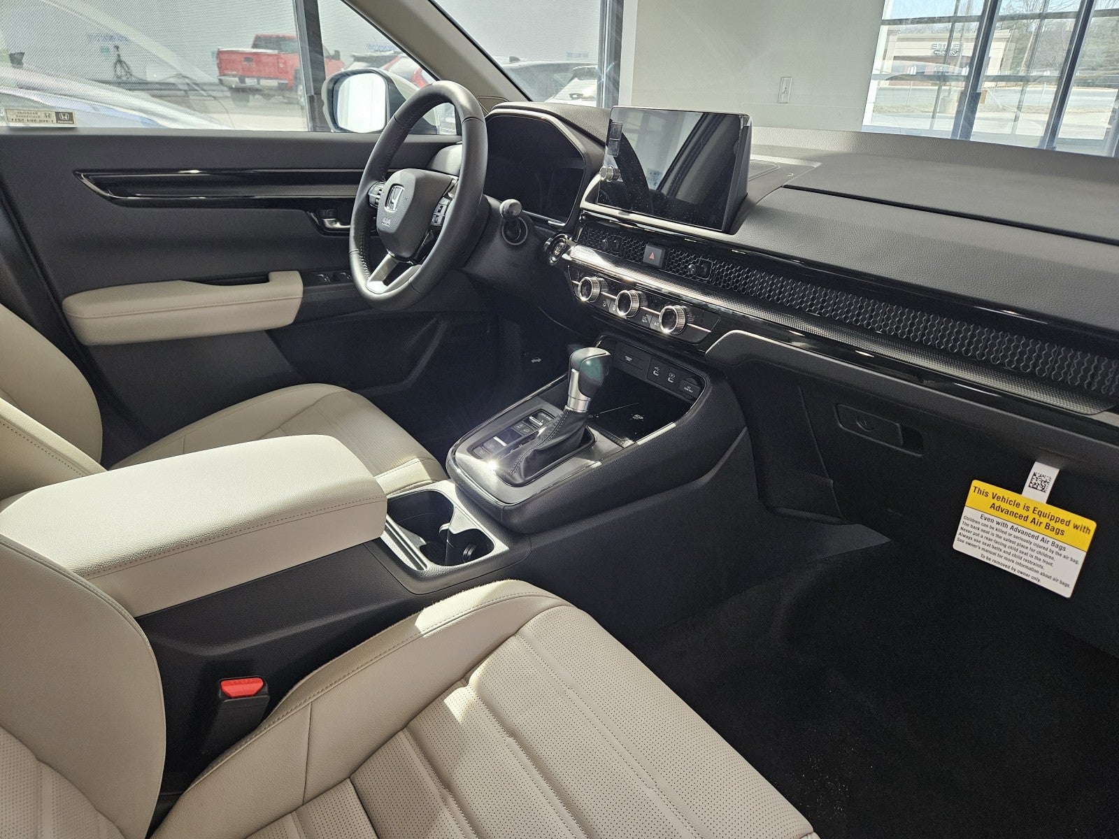 2026 Honda CR-V AWD EX-L