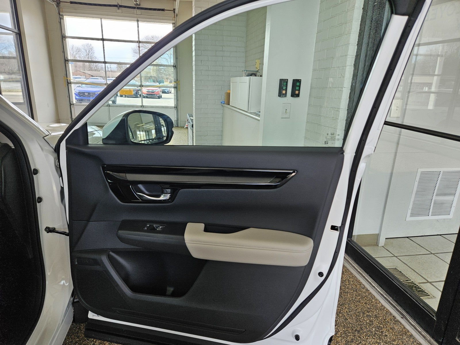 2026 Honda CR-V AWD EX-L