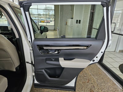 2026 Honda CR-V AWD EX-L