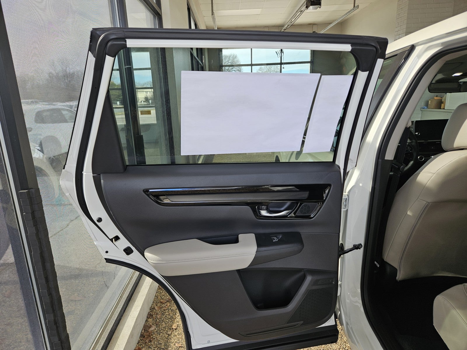 2026 Honda CR-V AWD EX-L