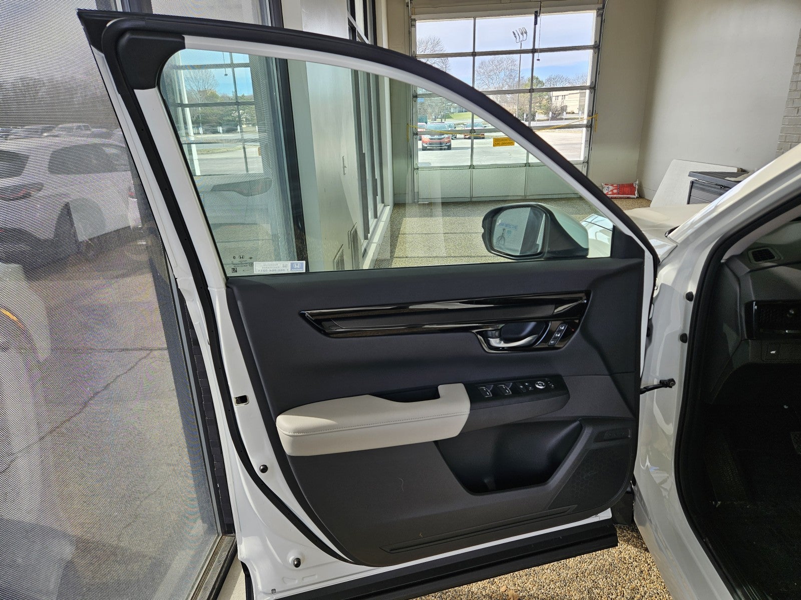 2026 Honda CR-V AWD EX-L