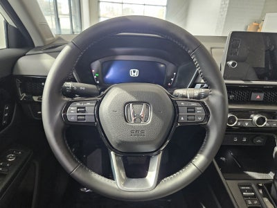 2026 Honda CR-V AWD EX-L