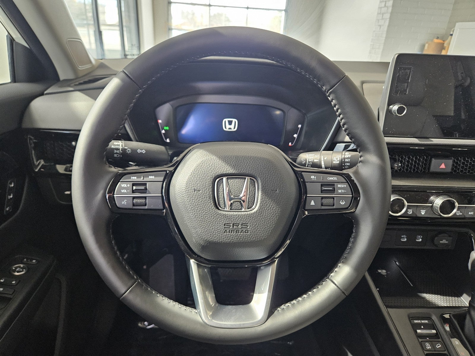 2026 Honda CR-V AWD EX-L