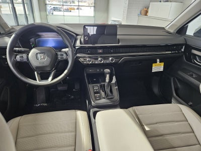 2026 Honda CR-V AWD EX-L