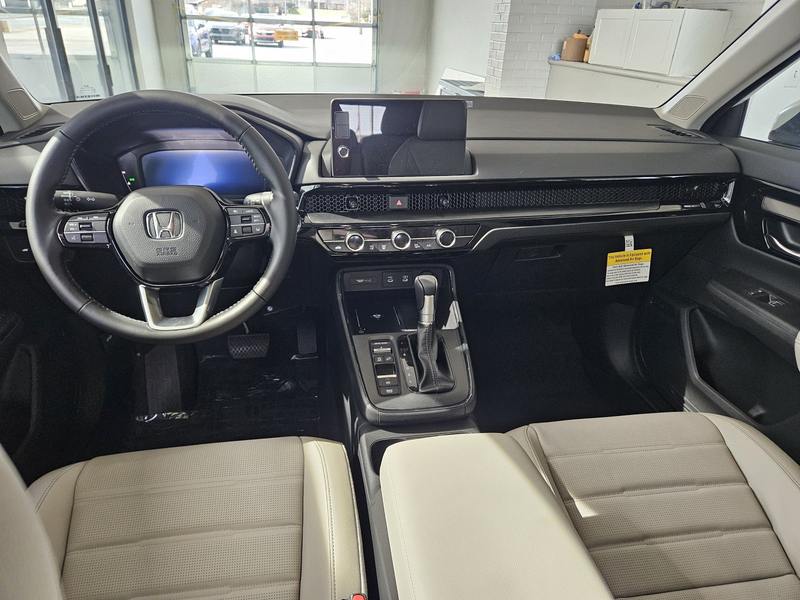 2026 Honda CR-V AWD EX-L