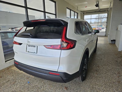 2026 Honda CR-V AWD EX-L