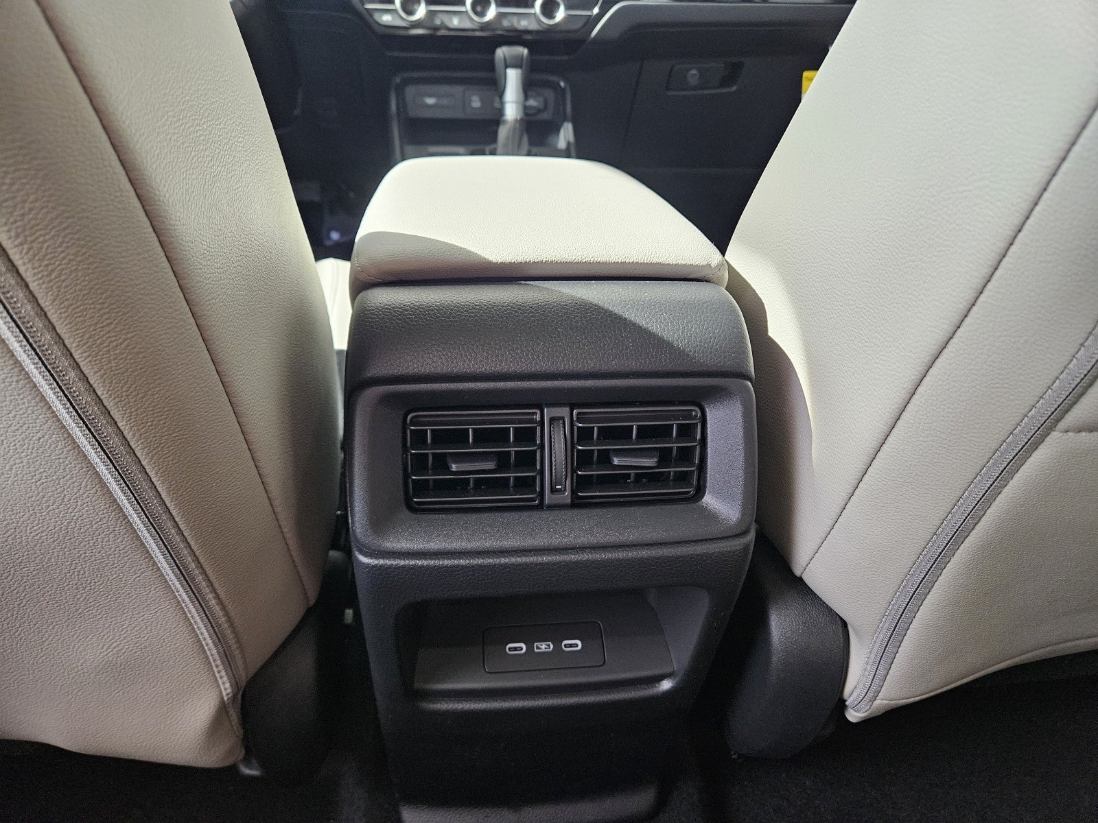 2026 Honda CR-V AWD EX-L