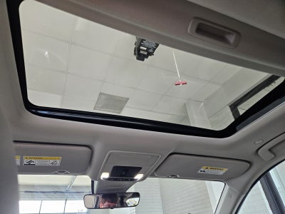 2026 Honda CR-V AWD EX-L