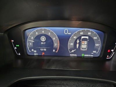 2026 Honda CR-V AWD EX-L