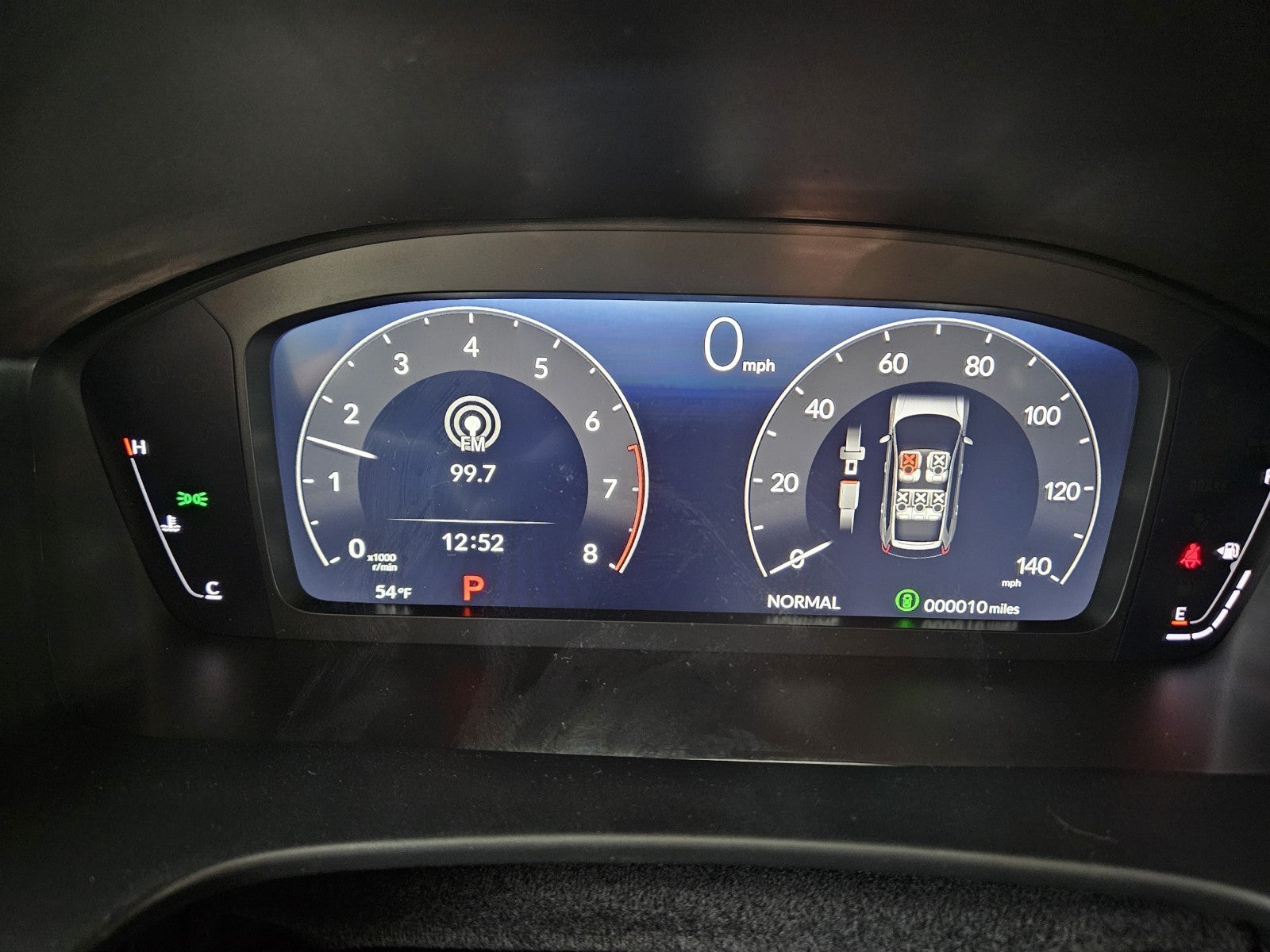 2026 Honda CR-V AWD EX-L