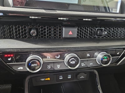 2026 Honda CR-V AWD EX-L